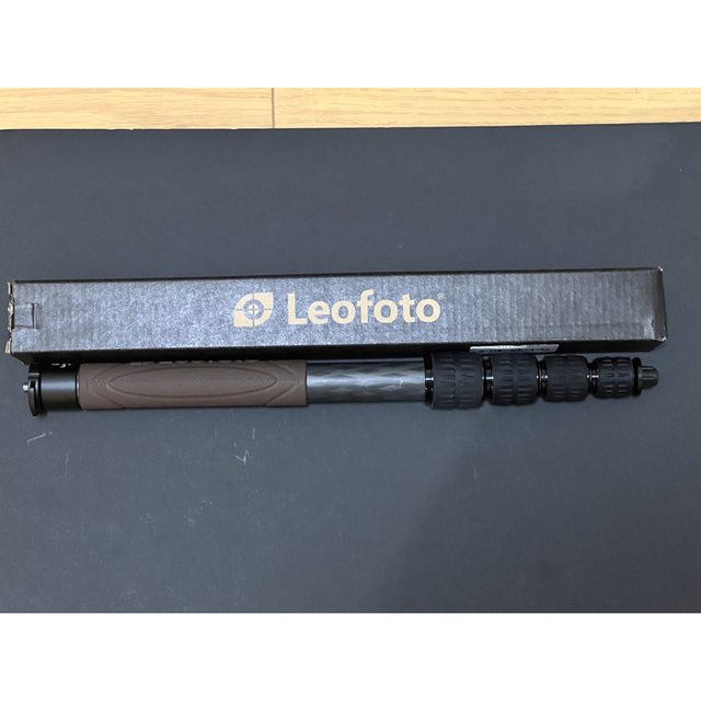 レオフォト Leofoto GO-125 [カーボン一脚用延長ポール