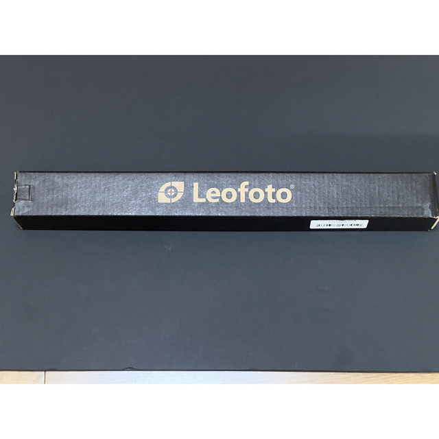 レオフォト Leofoto GO-125 [カーボン一脚用延長ポール 1