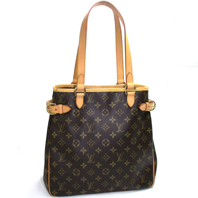 062LOUIS VUITTON バティニョール ヴェルティカル ショルダーバッグ