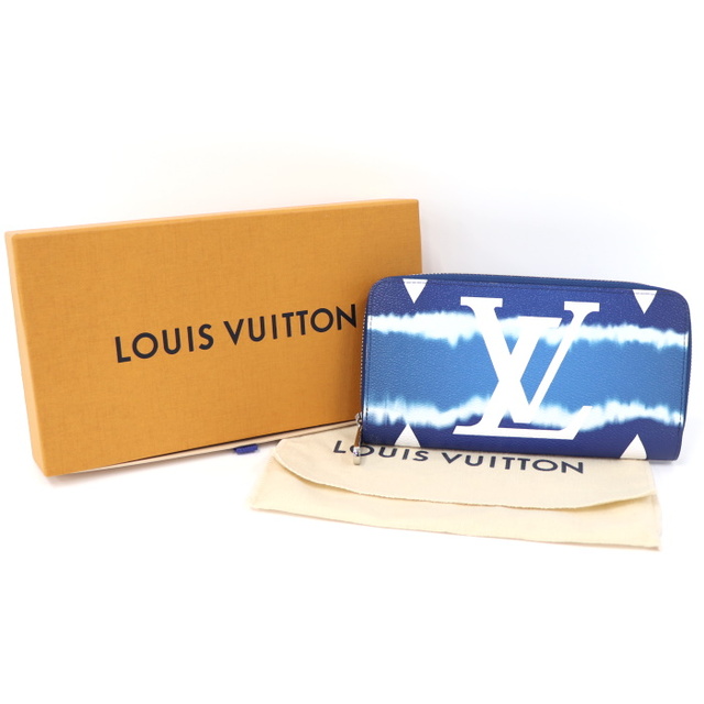 LOUIS VUITTON ジッピーウォレット LVエスカル