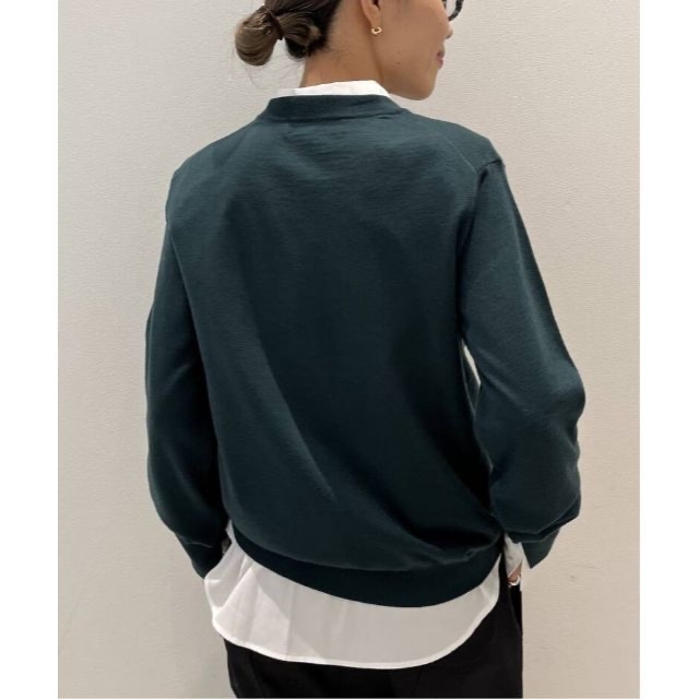 L'Appartement DEUXIEME CLASSE(アパルトモンドゥーズィエムクラス)のCho&Co様専用L'Appartement C/N Knit Pullover レディースのトップス(ニット/セーター)の商品写真