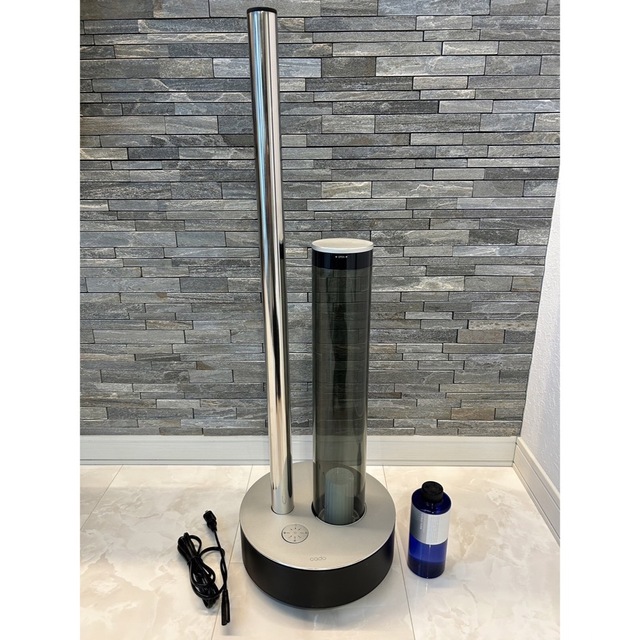 Mau様専用 加湿器 cado(カドー)STEM620 HM-C620-BK 品質満点