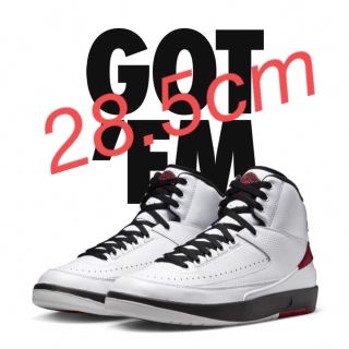 ジョーダン(Jordan Brand（NIKE）)のNike Air Jordan 2 OG "Chicago"(スニーカー)