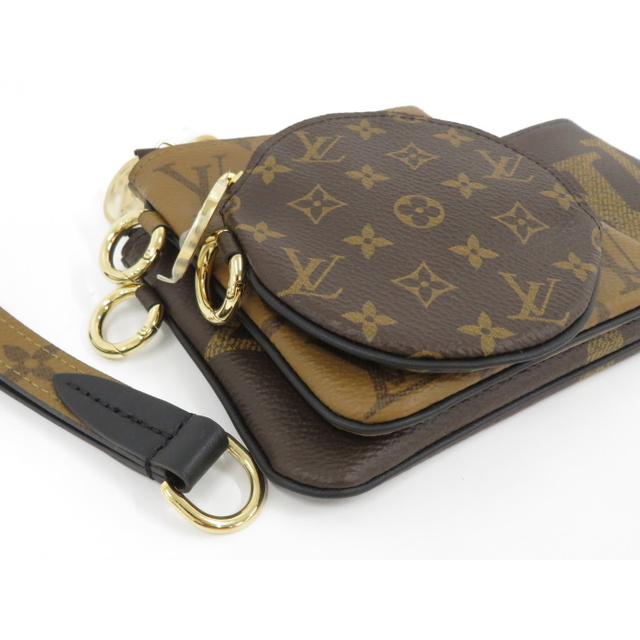 LOUIS VUITTON ポシェットトリオ ポーチ コインケース