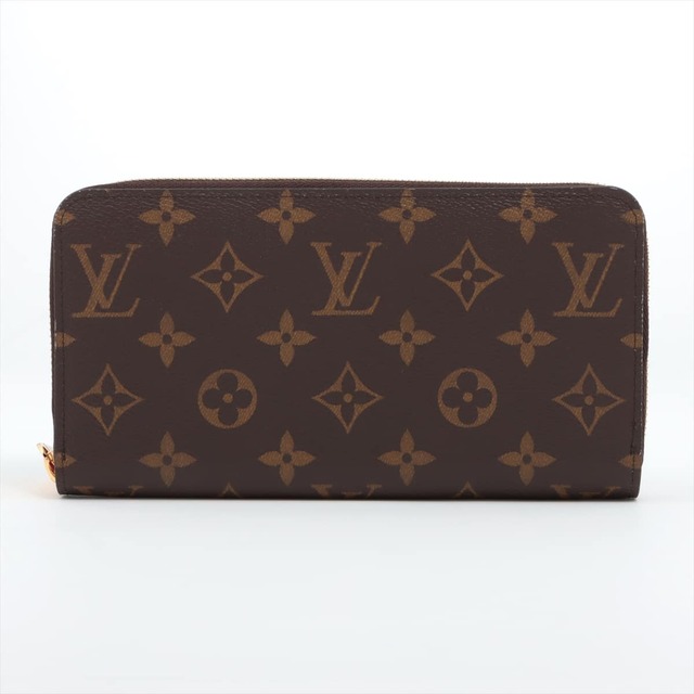 【12月スーパーSALE 15%OFF】   ジッピーウォレット ヴィトン - VUITTON LOUIS コクリコ 長財布 レディース 財布