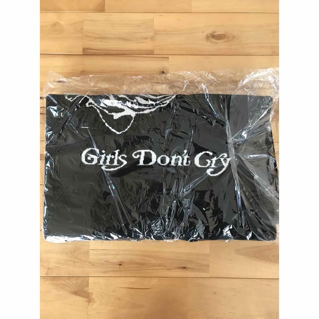 Girls Don't Cry(ガールズドントクライ)のverdy 伊勢丹 Girls don't cry セーターニット　Ｌ メンズのトップス(ニット/セーター)の商品写真