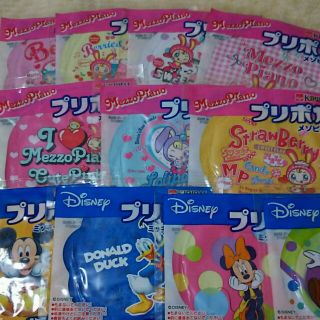 桐灰　プリポカ　メゾピアノ 7種 & ディズニー 4種　貼らないカイロ(その他)