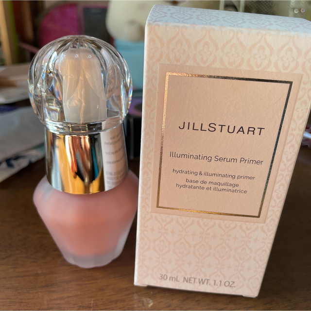 JILLSTUART(ジルスチュアート)のジルスチュアート イルミネイティングセラムプライマー コスメ/美容のベースメイク/化粧品(化粧下地)の商品写真