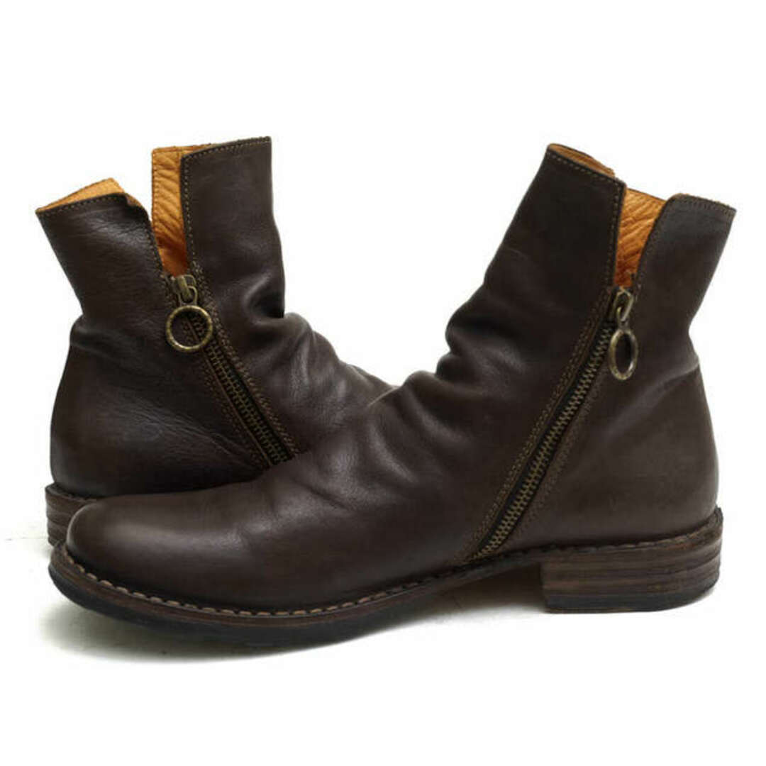 フィオレンティーニ ベイカー/FIORENTINI+BAKER サイドジップ フィオレンティーニ ベイカー/FIORENTINI+BAKER サイドジップ
