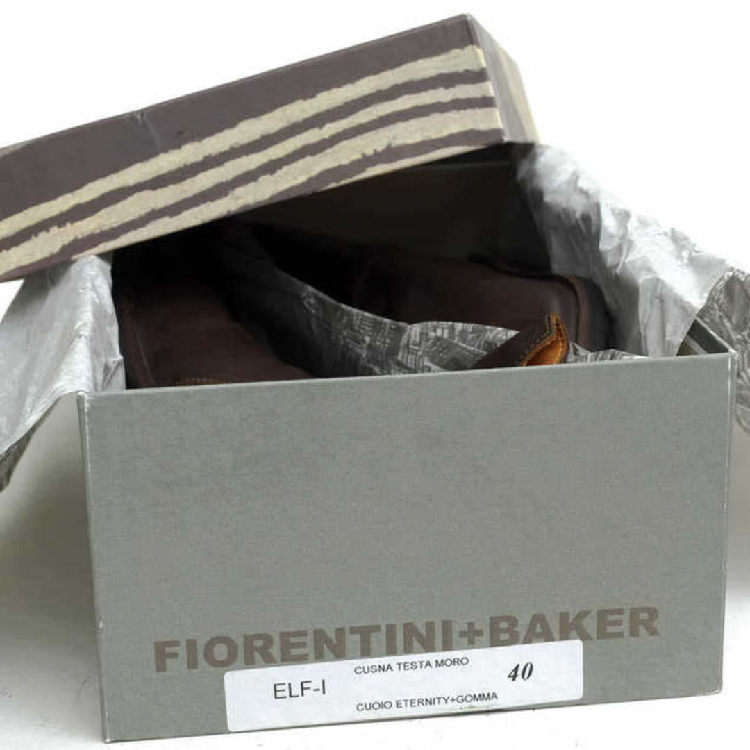 フィオレンティーニ ベイカー/FIORENTINI+BAKER サイドジップ フィオレンティーニ ベイカー/FIORENTINI+BAKER サイドジップ