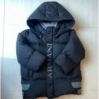 アルマーニ ジュニア ダウンコートの通販 35点 | ARMANI JUNIORを買う アルマーニ ジュニア ダウンコートの通販 35点 | ARMANI JUNIORを買う