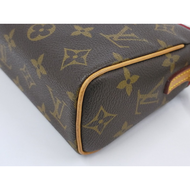 LOUIS VUITTON レシタル ショルダーバッグ モノグラム M51900