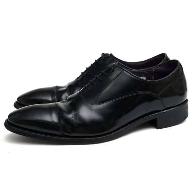 リーガル／REGAL シューズ ビジネスシューズ 靴 ビジネス メンズ 男性 男性用レザー 革 本革 ブラック 黒  25AR ストレートチップ グッドイヤーウェルト製法