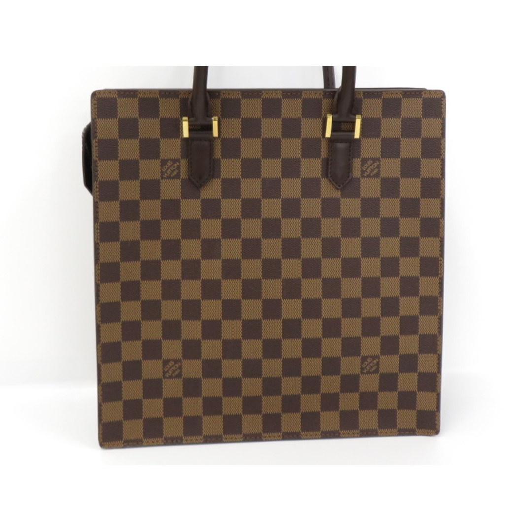LOUIS VUITTON ヴェニスPM トートバッグ ダミエ エベヌ ■ルイ ヴィトン ダミエ ヴェニスPM■ トートバッグ ハンドバッグ エベヌ