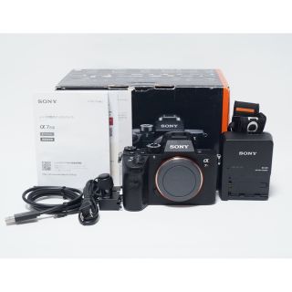 ソニー(SONY)のSONY ILCE-7RM3 a7riii ボディ ミラーレス一眼レフ(ミラーレス一眼)