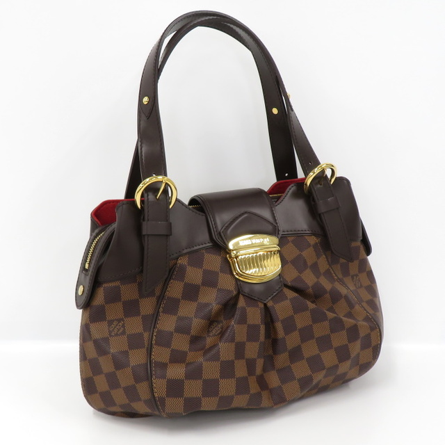 レディースLOUIS VUITTON システィナMM ショルダーバッグ ロングショルダー