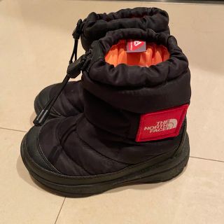 ザノースフェイス(THE NORTH FACE)の【THE NORTH FACE】ヌプシブーツ 18cm(ブーツ)