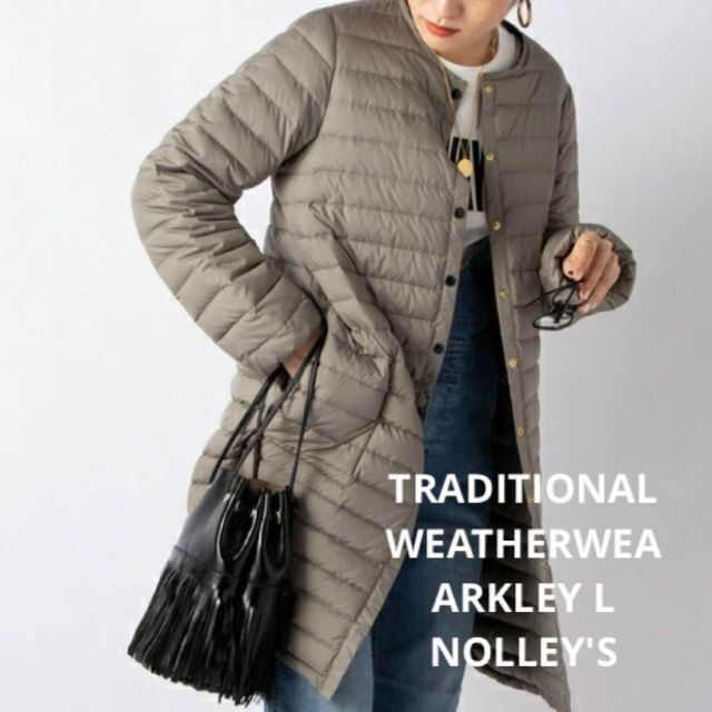 TRADITIONAL WEATHERWEA ARKLEY L NOLLEY'Sレディース