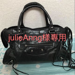 バレンシアガバッグ(BALENCIAGA BAG)のバレンシアガ  美品 正规品(ハンドバッグ)