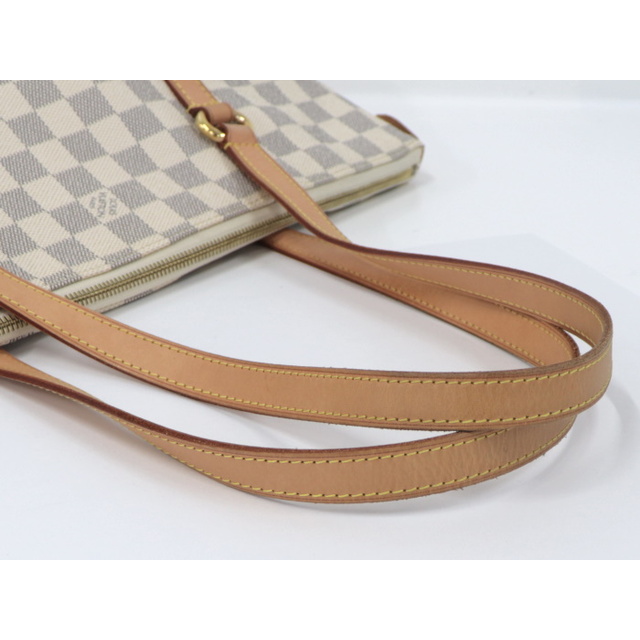LOUIS VUITTON トータリーMM トートバッグ ダミエ アズール - トートバッグ