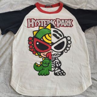 ヒステリックミニ(HYSTERIC MINI)のTシャツ(Tシャツ/カットソー)