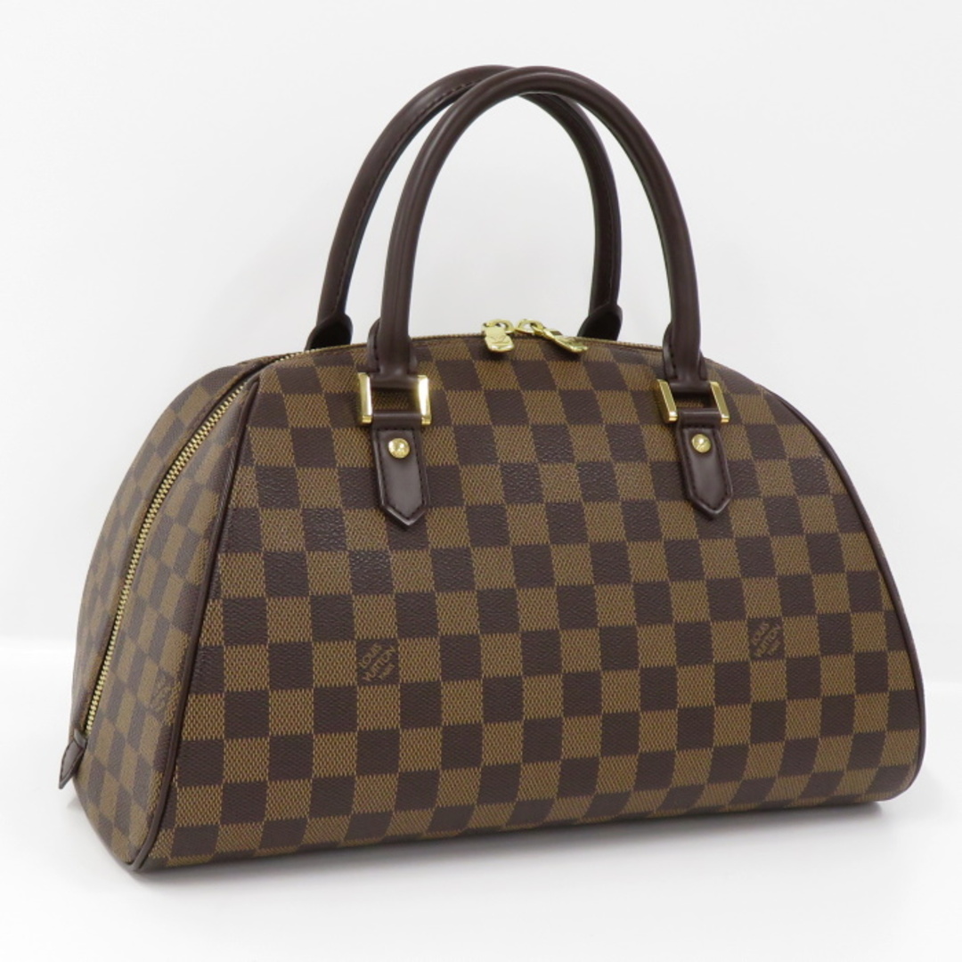 LOUIS VUITTON ハンドバッグ リベラMM ダミエ エベヌ