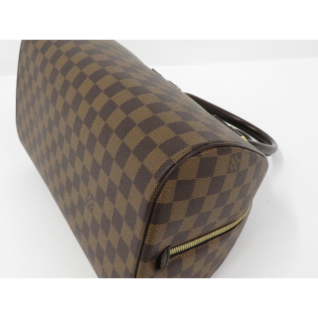 LOUIS VUITTON ハンドバッグ リベラMM ダミエ エベヌ