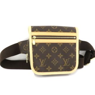 ルイヴィトン(LOUIS VUITTON)のLOUIS VUITTON バムバッグボスフォール ボディバッグ モノグラム(ボディバッグ/ウエストポーチ)