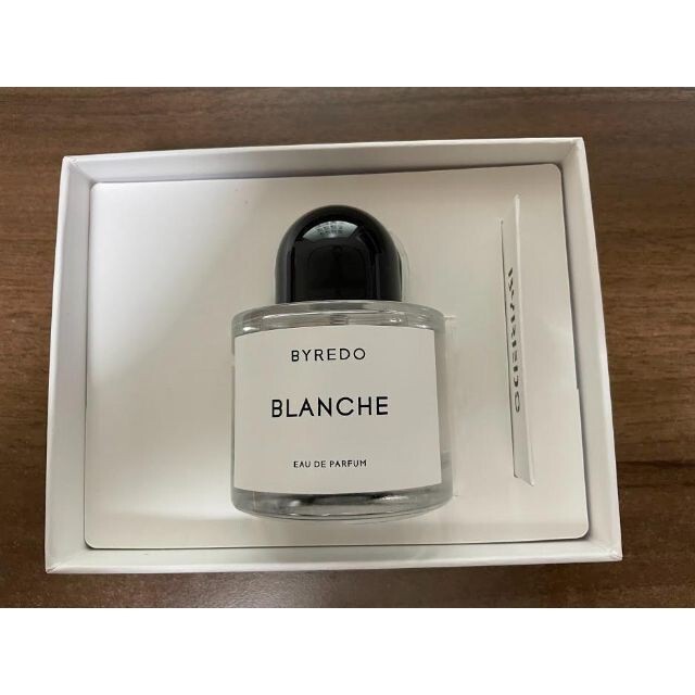 レッド系 【未開封】BYREDO Blanche ブランシュ 限定品 バレード 100ml