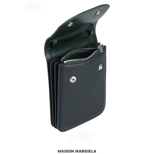 Maison Martin Margiela(マルタンマルジェラ)のMAISON MARGIELA 新品 メッセンジャーバッグ メゾンマルジェラ メンズのバッグ(ショルダーバッグ)の商品写真