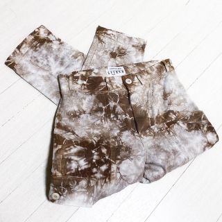★シーカー★RHCロンハーマン コラボ 新品タグ付 パンツ カプセルコレクション
