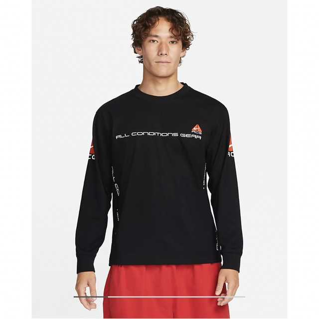 NIKE - NIKE ACG ナイキ ロングTシャツ 2XLの通販 by Supertubes's ...