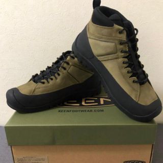 キーン(KEEN)の激レア廃盤品キーン【keen】CITIZEN 28cm(ブーツ)