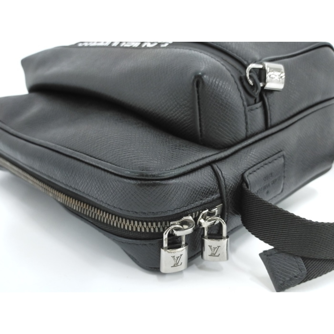 LOUIS VUITTON - LOUIS VUITTON メッセンジャーPM ショルダーバッグ