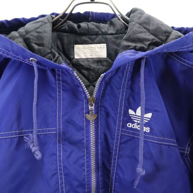 【希少】90s adidas アディダス ナイロン ジャケット デサント 日本製