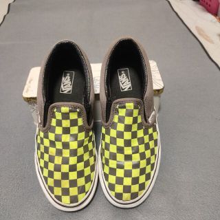 ヴァンズ(VANS)のVANS  CLASSIC SLIP-ON  98 DX  20.0cm(スニーカー)