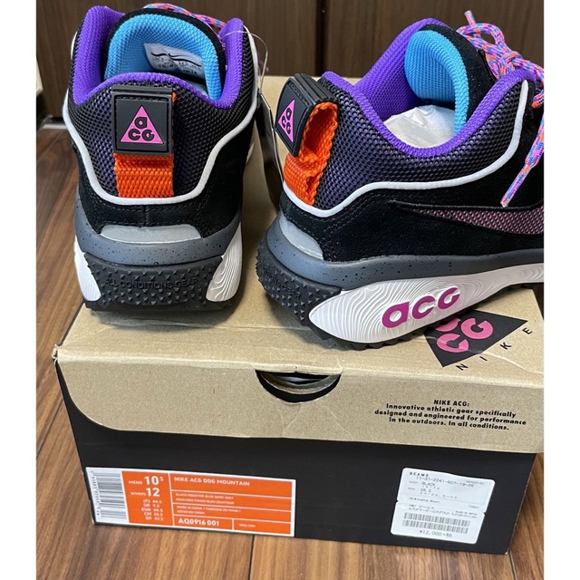 nike ACG dog mountain ナイキ アウトドア 国内外の人気が集結