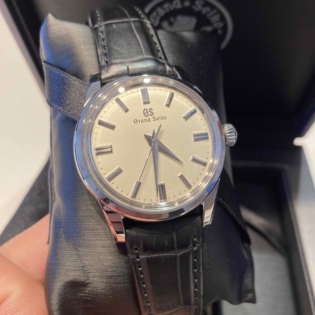 Grand Seiko(グランドセイコー)のHRO様専用：GRAND SEIKO SBGW231 22年10月購入 メンズの時計(腕時計(アナログ))の商品写真