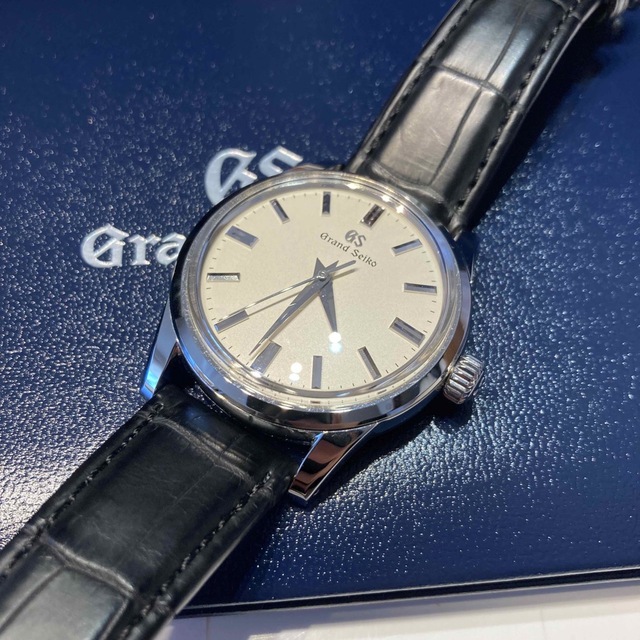 Grand Seiko(グランドセイコー)のHRO様専用：GRAND SEIKO SBGW231 22年10月購入 メンズの時計(腕時計(アナログ))の商品写真