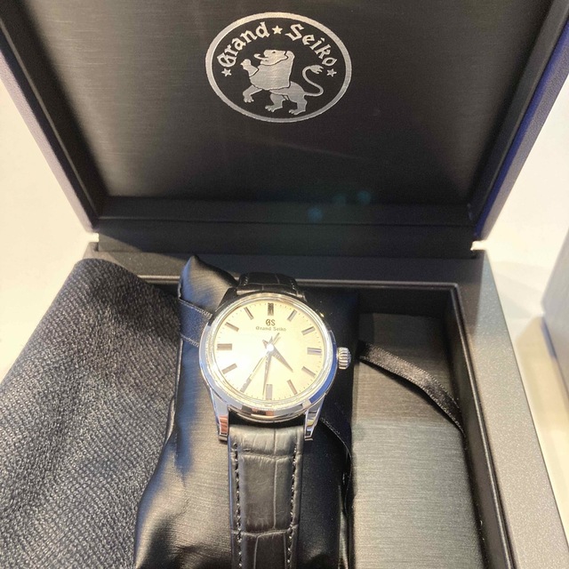 Grand Seiko(グランドセイコー)のHRO様専用：GRAND SEIKO SBGW231 22年10月購入 メンズの時計(腕時計(アナログ))の商品写真
