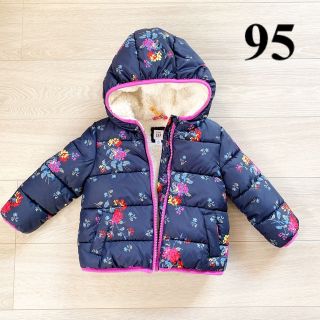 ベビーギャップ(babyGAP)の【クリーニング済】baby GAP♡ダウンジャケット♡95cm(ジャケット/上着)