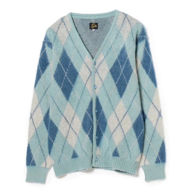 海外輸入 HUF 7825 CARDIGAN 【超希少デザイン】ニードルス