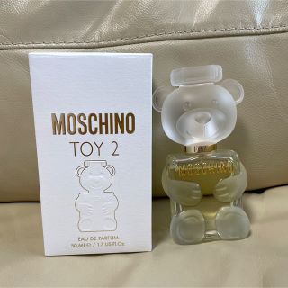 モスキーノ(MOSCHINO)のモスキーノ・トイ2 オーデパルファム(香水(女性用))