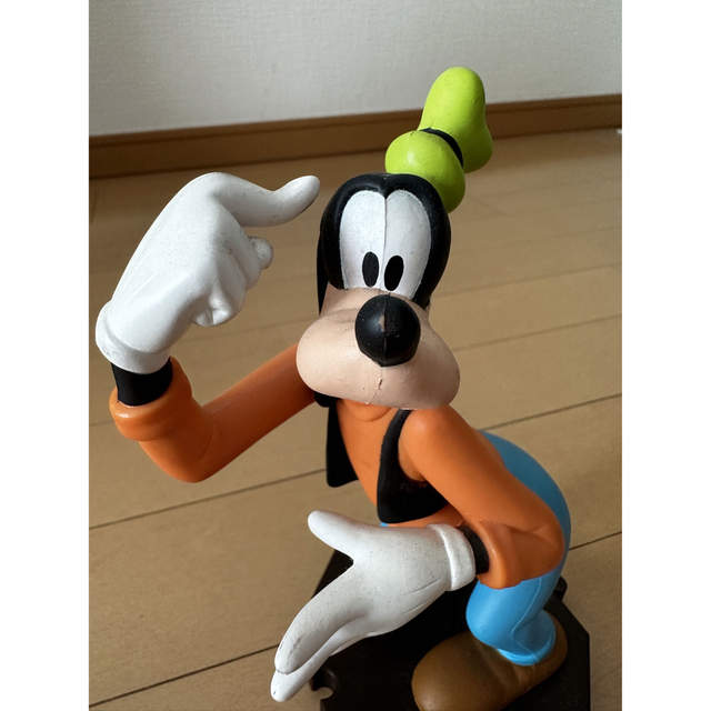 Disney - グーフィーのフィギュアの通販 by ままま's shop Disney - グーフィーのフィギュアの通販 by ままま's shop