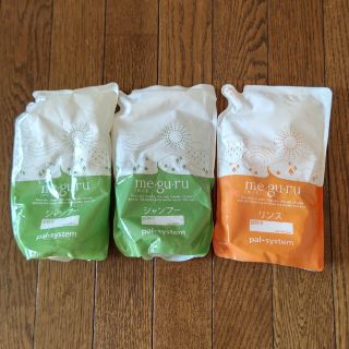 新品】パルシステム めぐる meguru 松山油脂 詰替えの通販|ラクマ