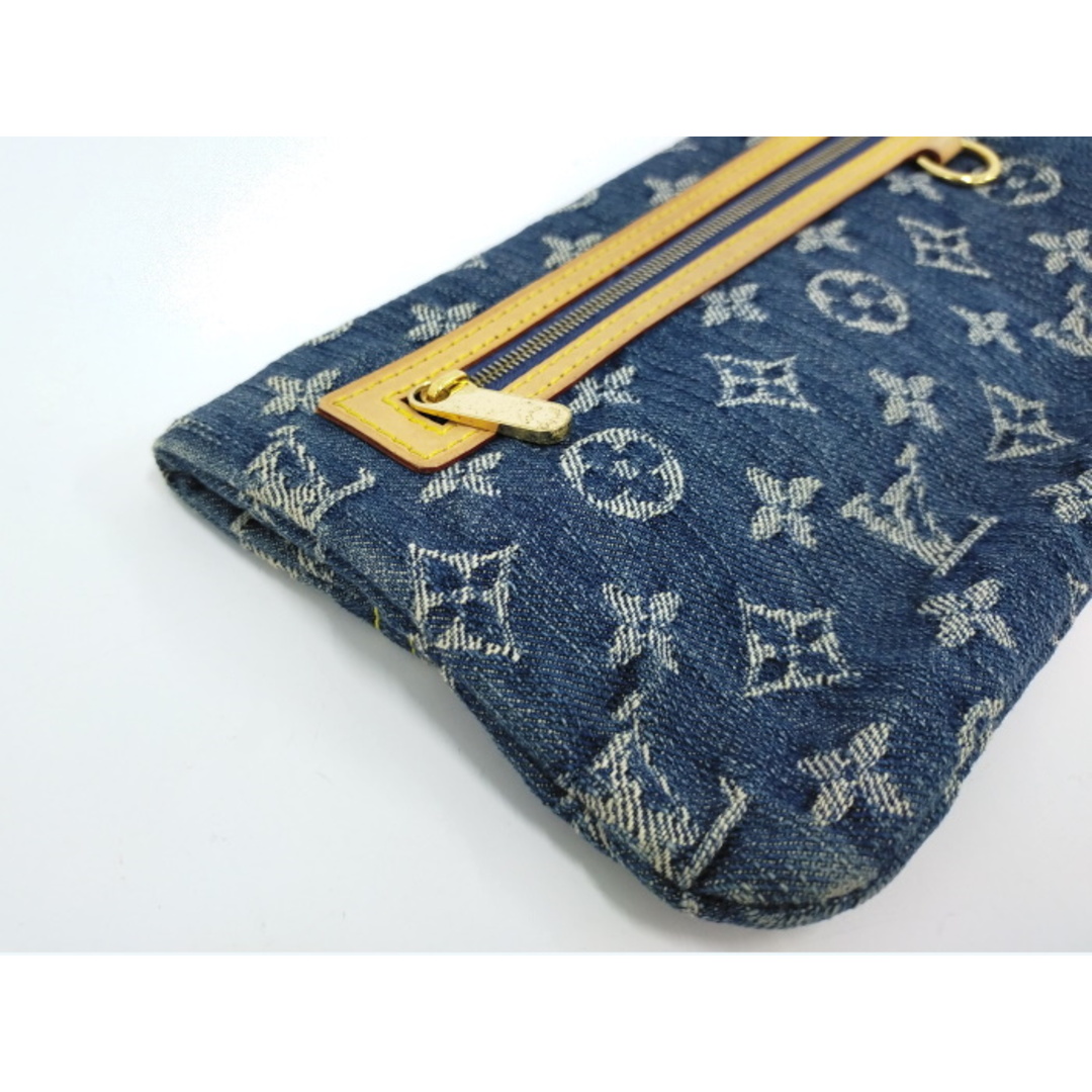 LOUIS VUITTON(ルイヴィトン)のLOUIS VUITTON ポシェット プラット クラッチバッグ レディースのバッグ(クラッチバッグ)の商品写真