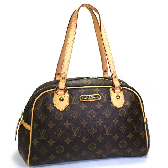 LOUIS VUITTON(ルイヴィトン)のLOUIS VUITTON モントルグイユPM ショルダーバッグ モノグラム レディースのバッグ(ショルダーバッグ)の商品写真