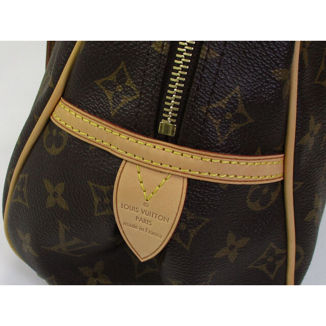 LOUIS VUITTON(ルイヴィトン)のLOUIS VUITTON モントルグイユPM ショルダーバッグ モノグラム レディースのバッグ(ショルダーバッグ)の商品写真