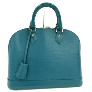 ヴィトン(LOUIS VUITTON) ターコイズ ハンドバッグ(レディース)の通販 ヴィトン(LOUIS VUITTON) ターコイズ ハンドバッグ(レディース)の通販