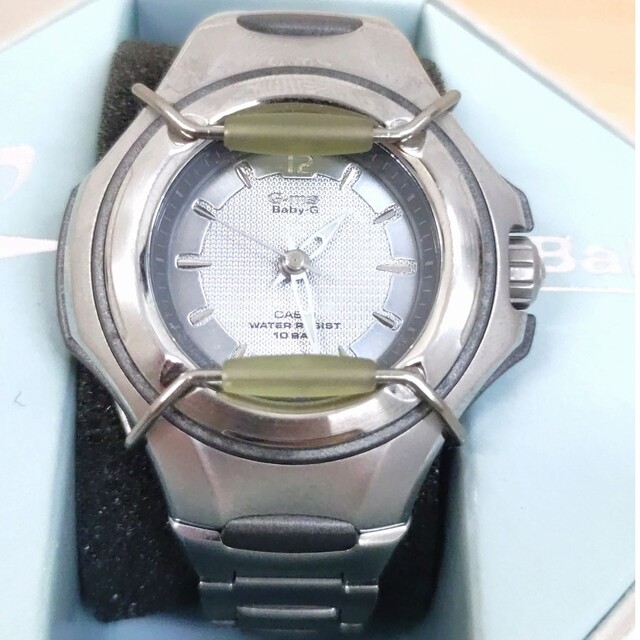 CASIO(カシオ)の腕時計 レディース CASIO  カシオ Baby -G MSG-600 レディースのファッション小物(腕時計)の商品写真